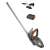 Gardena ComfortCut 60/18V P4A Cordless Hedge Trimmer, 18V battery, charger and battery included