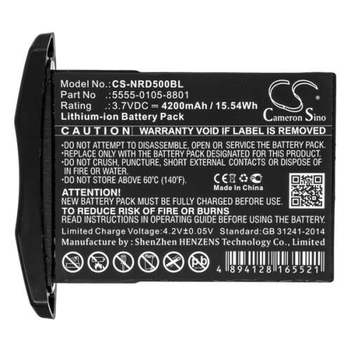Cameron Sino 5555-0105-8801 Li-Ion Akkumulátor 3.7V 4200mAh - Akkumulátor