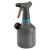 Gardena 1L Hand Sprayer, gray color, angled view