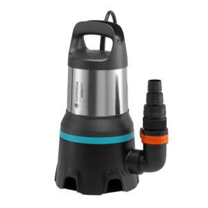 Pompa submersibilă Gardena 20000 Aquasensor pentru apă murdară - Irigare