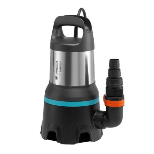 Потапяема помпа Gardena 20000 Aquasensor за мръсна вода