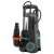 Gardena 25000 submersible pump for dirty water, black and silver, with blue and orange details