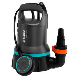 Gardena 9000 Clear Water Submersible Pump for clean water drainage - Gardena