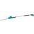 Gardena THS 42/18V P4A cordless telescopic hedge trimmer for tall hedges