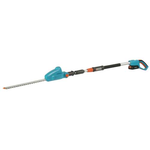 Gardena THS 42/18V P4A Telescopic Hedge Trimmer with 18V Battery
