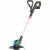 Gardena EasyCut 23/18V P4A cordless grass trimmer on white background.