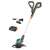 Gardena EasyCut 23/18V P4A cordless grass trimmer with battery, charger and battery