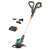 Gardena EasyCut 23/18V P4A cordless grass trimmer with battery, charger and battery