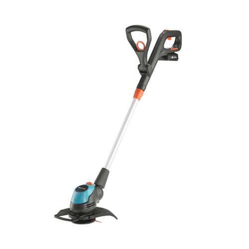 Gardena EasyCut 23/18V P4A Cordless Grass Trimmer with Battery