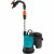 Gardena 2000/2 18V P4A cordless rain barrel pump
