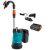 Gardena Cordless Barrel Discharge Pump 2000/2 18V P4A with battery 121412906