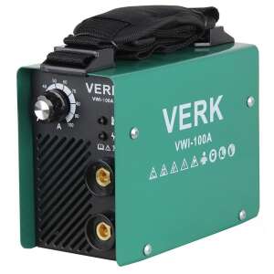 Invertor de sudura Verk VWI-100A, 100 A, 1 - 2.5 mm 71966519 Aparate de sudura