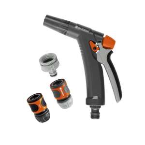 Gardena Basic Set za zalijevanje #sivo-narančasta
