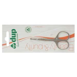 DUP Beauty & Purity nail scissors with rounded tips - Bathing Essential