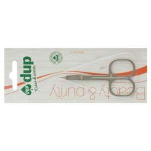 DUP Beauty & Purity curved universal nail scissors - Bathing Essential