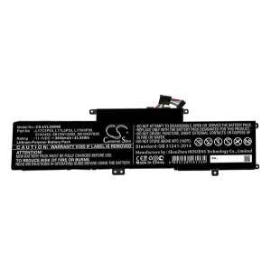 CAMERON SINO Li-Polymer akku (11,1V / 3950 mAh, Lenovo 01AV481 kompatibilis) 71967370 - Laptop alkatrész
