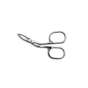 DUP eyebrow tweezers with scissor grip - Bathing Essential