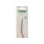 DUP Beauty & Purity angled eyebrow tweezers, stainless steel, for precise eyebrow shaping