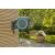 Gardena RollUp M/L wall-mounted hose box #grey-blue 32878676