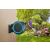 Gardena RollUp M/L wall-mounted hose box #grey-blue 32878676