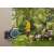 Gardena RollUp XL fali Tömlődoboz #szürke-kék 32587328