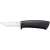 Fiskars heavy duty knife with built-in sharpener