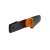 Fiskars heavy duty knife with built-in sharpener sheath