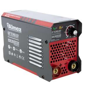 Hegesztőgép Almaz Ez-Es002 MMA 250 A, elektróda 1,6 - 5 mm, tartozékok mellékelve 71968432 Hegesztők