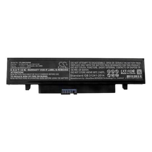 CAMERON SINO AA-PB3VC4B Kompatibilis Laptop Akkumulátor 7.4V 3800mAh - Mobiltelefon akkumulátor