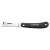 Fiskars 1001625 folding knife, stainless steel blade, black handle