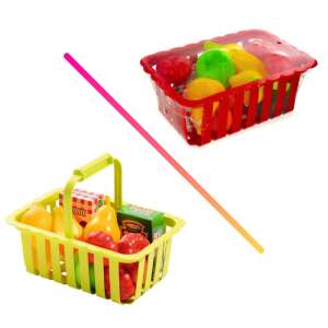 Koszyk z artykułami spożywczymi Ecoiffier - Różne