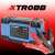 Xtrobb 12V-24V 8A impulzusos akkumulátor töltő