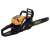 Rolf TOP-0055 52cc 4.7LE 40cm láncfűrész