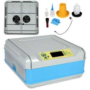 GF-2100 automata keltetőgép, teljes készlet, beleértve a tartozékokat - Micul Fermier