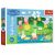 Trefl: Letnia zabawa Świnki Peppy - puzzle 60 elementów 82623794