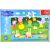 Trefl: Letnia zabawa Świnki Peppy - puzzle 60 elementów 82623794