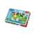 Puzzle Trefl Peppa Pig 60 elementów, przedstawiające Peppę Pig i jej przyjaciół bawiących się w parku