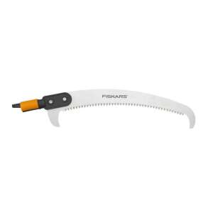 Fiskars QuikFit™ curved saw blade, 36 cm long, hardened steel, for pruning branches - Hand Saw
