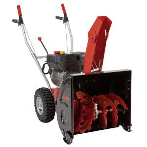 Al-ko Snowline 560 II hómaró, 56cm széles, 182ccm motor, 4kW teljesítmény, 5 előre és 2 hátramenet - AL-KO