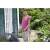 Woman using Karcher Garden Shower to water plants