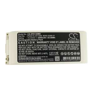 Cameron Sino 10.0V 2500mAh Zárt Sav-Ólom Akkumulátor - Mobiltelefon kiegészítő