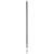 Gardena combisystem aluminum handle 130 cm