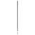 Gardena combisystem aluminum handle 130 cm