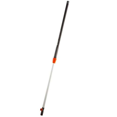 Gardena combisystem telescopic handle, 90-145 cm, aluminum, lightweight, durable, adjustable