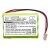 Cameron Sino GP80AAAHC3BMX kompatibilis NI-MH akkumulátor 3.6V 700mAh
