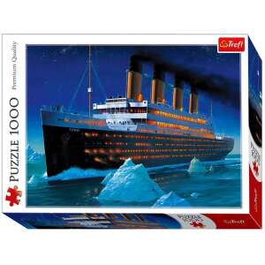 Trefl Puzzle - Titanic 1000db 32081637 