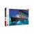 Puzzle Trefl - Titanic 1000 dielikov, zobrazujúce loď Titanic plávajúcu cez oceán s ľadovcami v pozadí