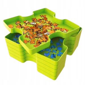 Trefl Puzzle do sortowania 6szt