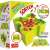 Trefl Puzzle Sorter, 6 tároló és szortírozó tálca, zöld, puzzle rendező