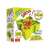 Trefl Puzzle Sorter, 6 Aufbewahrungs- und Sortiertabletts, grün, Puzzle-Organizer